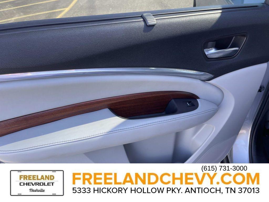 used 2017 Acura MDX car, priced at $18,997