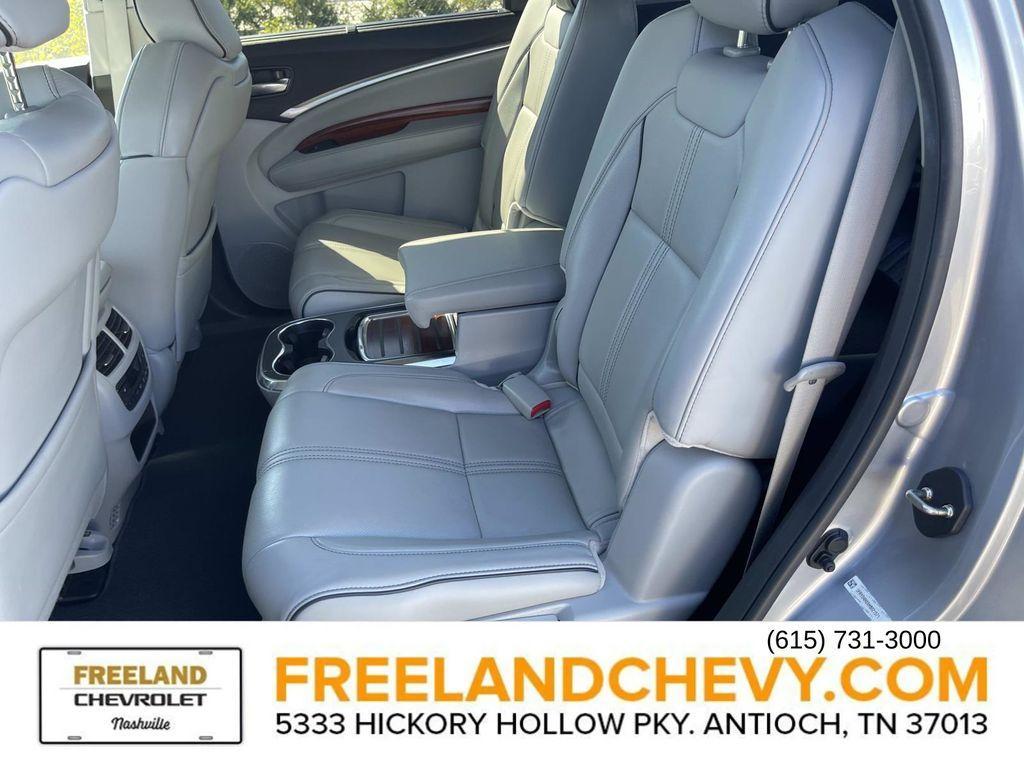 used 2017 Acura MDX car, priced at $18,997