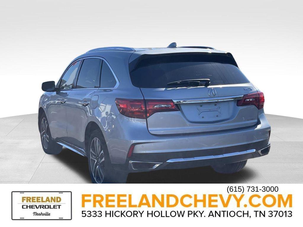 used 2017 Acura MDX car, priced at $18,997