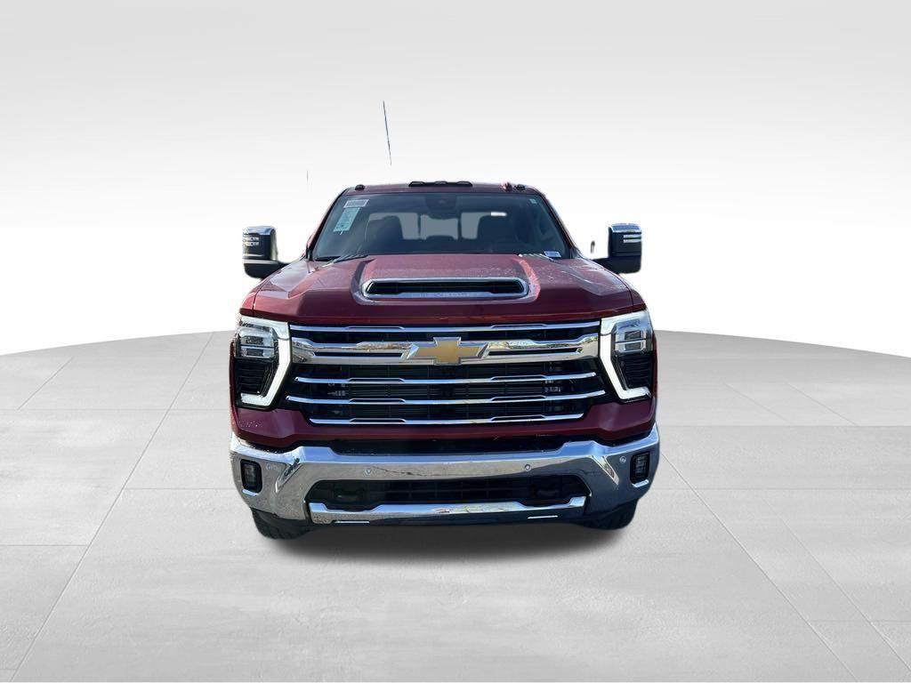 new 2025 Chevrolet Silverado 3500 car, priced at $78,685