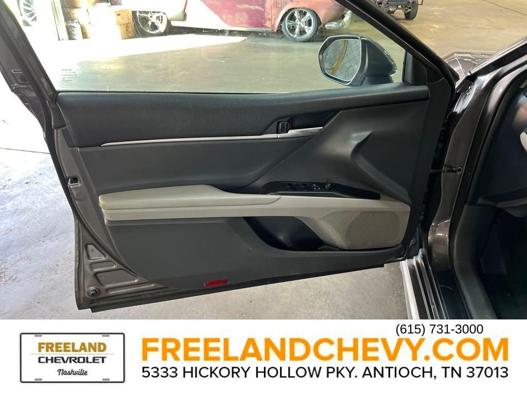 used 2022 Toyota Camry car, priced at $22,496