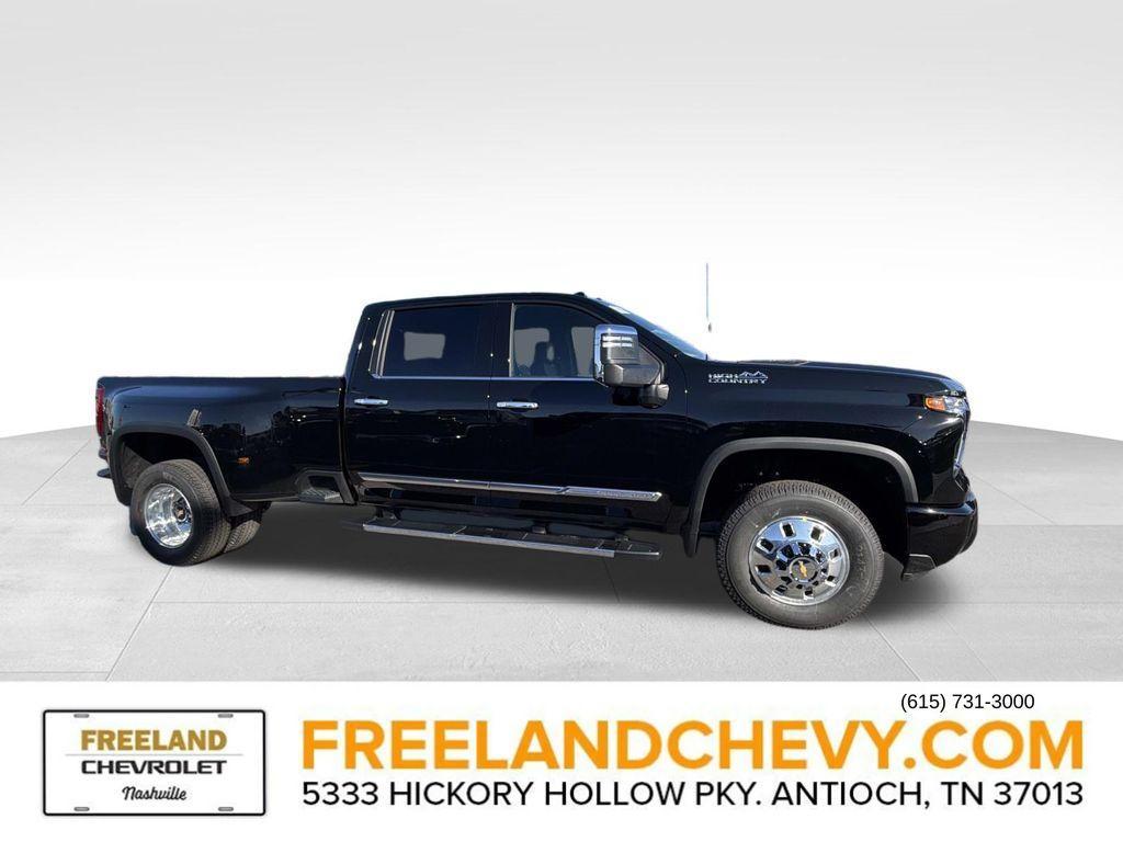 new 2026 Chevrolet Silverado 3500 car, priced at $88,030