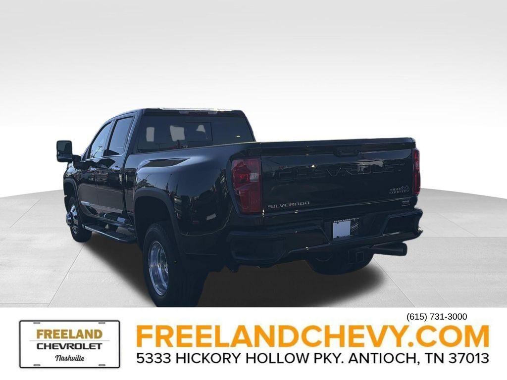 new 2026 Chevrolet Silverado 3500 car, priced at $88,030