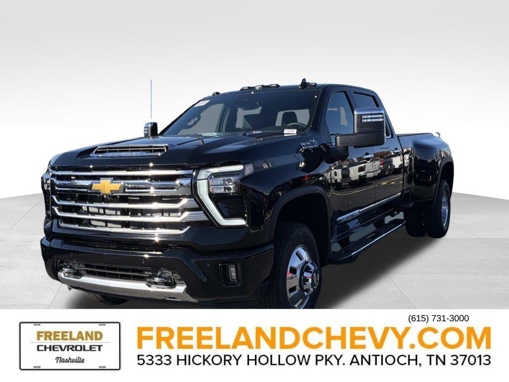 new 2026 Chevrolet Silverado 3500 car, priced at $88,030