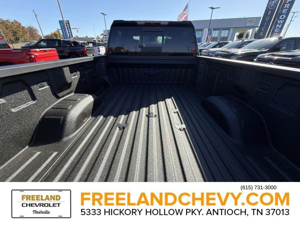 new 2026 Chevrolet Silverado 3500 car, priced at $88,030