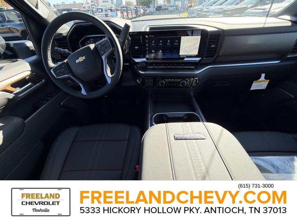 new 2026 Chevrolet Silverado 3500 car, priced at $88,030