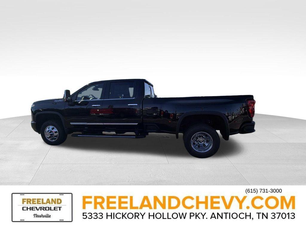 new 2026 Chevrolet Silverado 3500 car, priced at $88,030