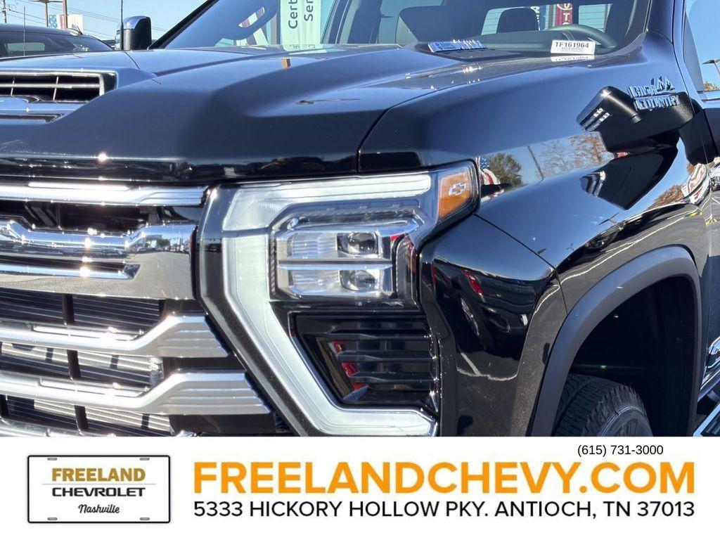 new 2026 Chevrolet Silverado 3500 car, priced at $88,030