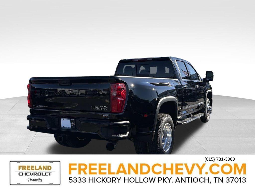 new 2026 Chevrolet Silverado 3500 car, priced at $88,030