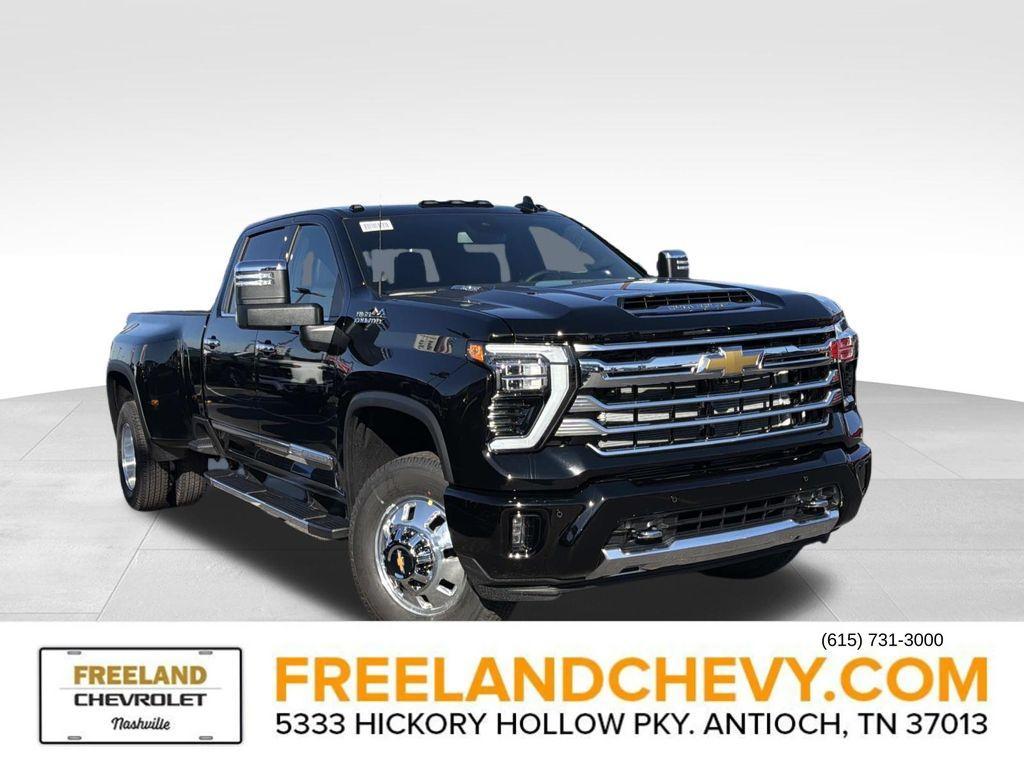new 2026 Chevrolet Silverado 3500 car, priced at $88,030