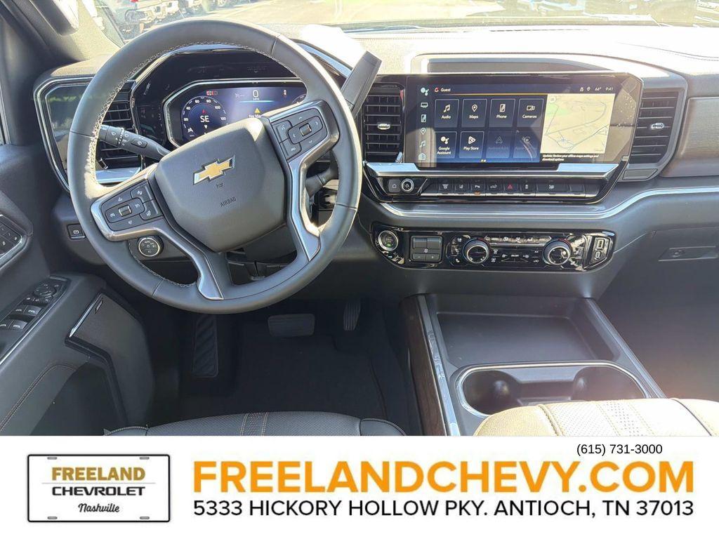 new 2026 Chevrolet Silverado 3500 car, priced at $88,030