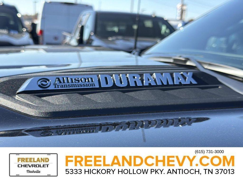 new 2026 Chevrolet Silverado 3500 car, priced at $88,030