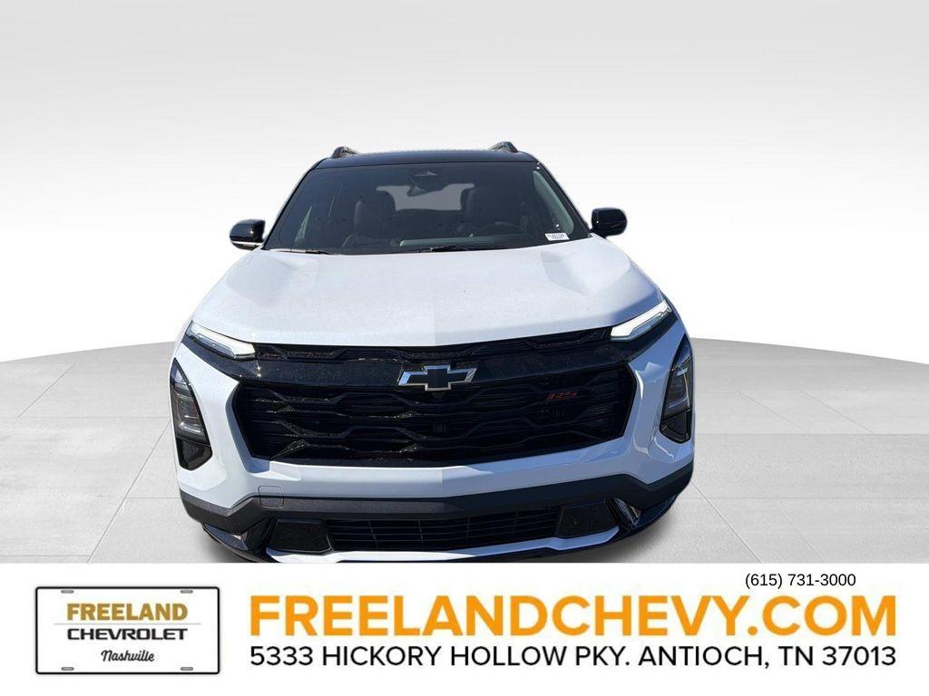 new 2026 Chevrolet Equinox car, priced at $35,479