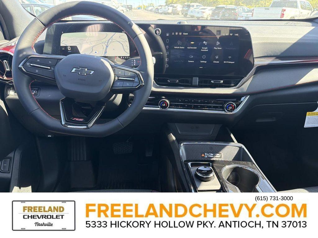 new 2026 Chevrolet Equinox car, priced at $35,479