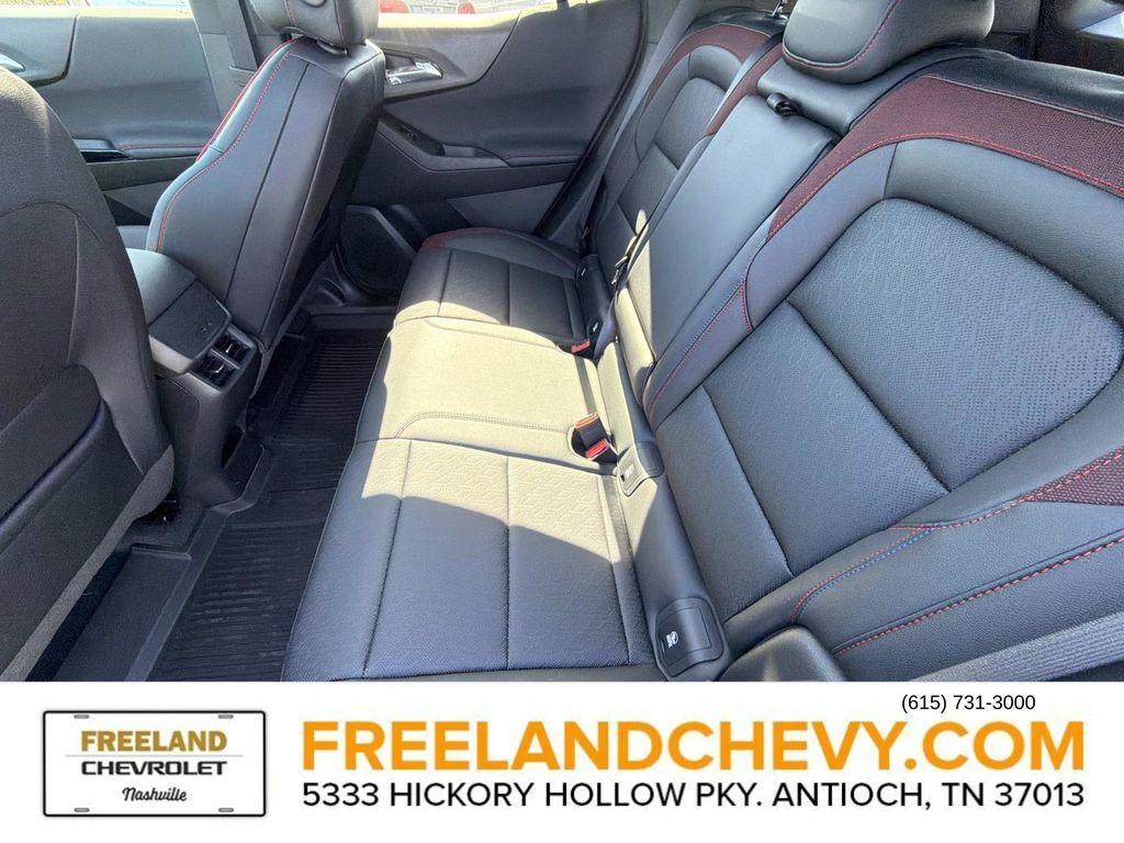 new 2026 Chevrolet Equinox car, priced at $35,479