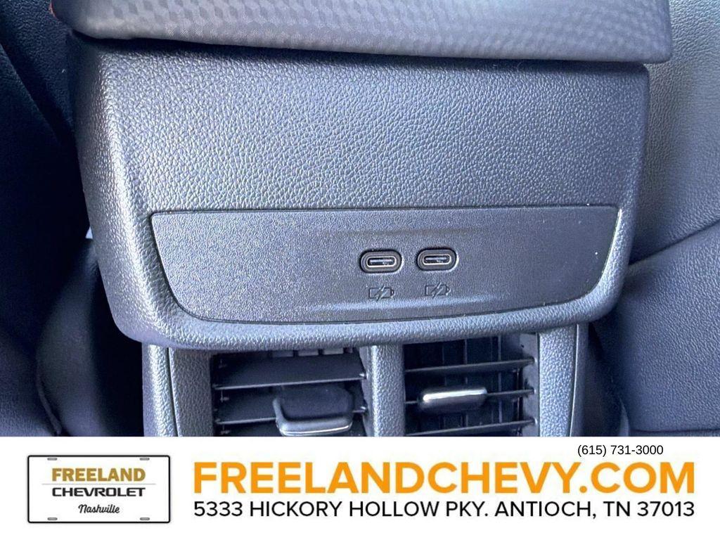 new 2026 Chevrolet Equinox car, priced at $35,479