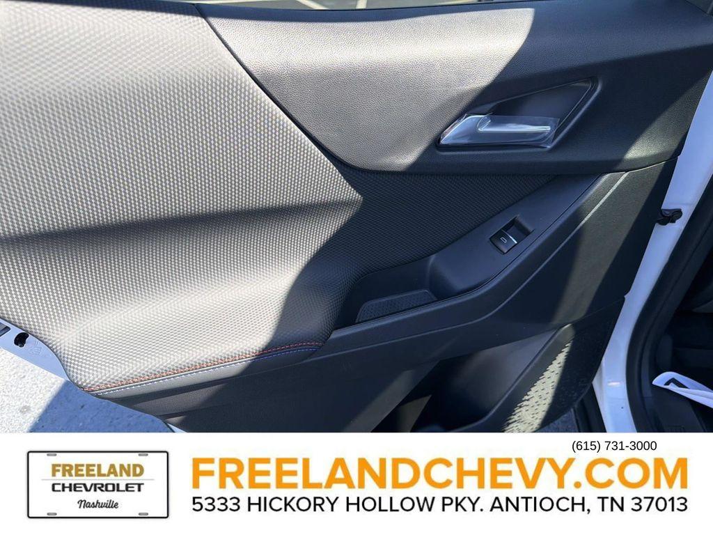 new 2026 Chevrolet Equinox car, priced at $35,479