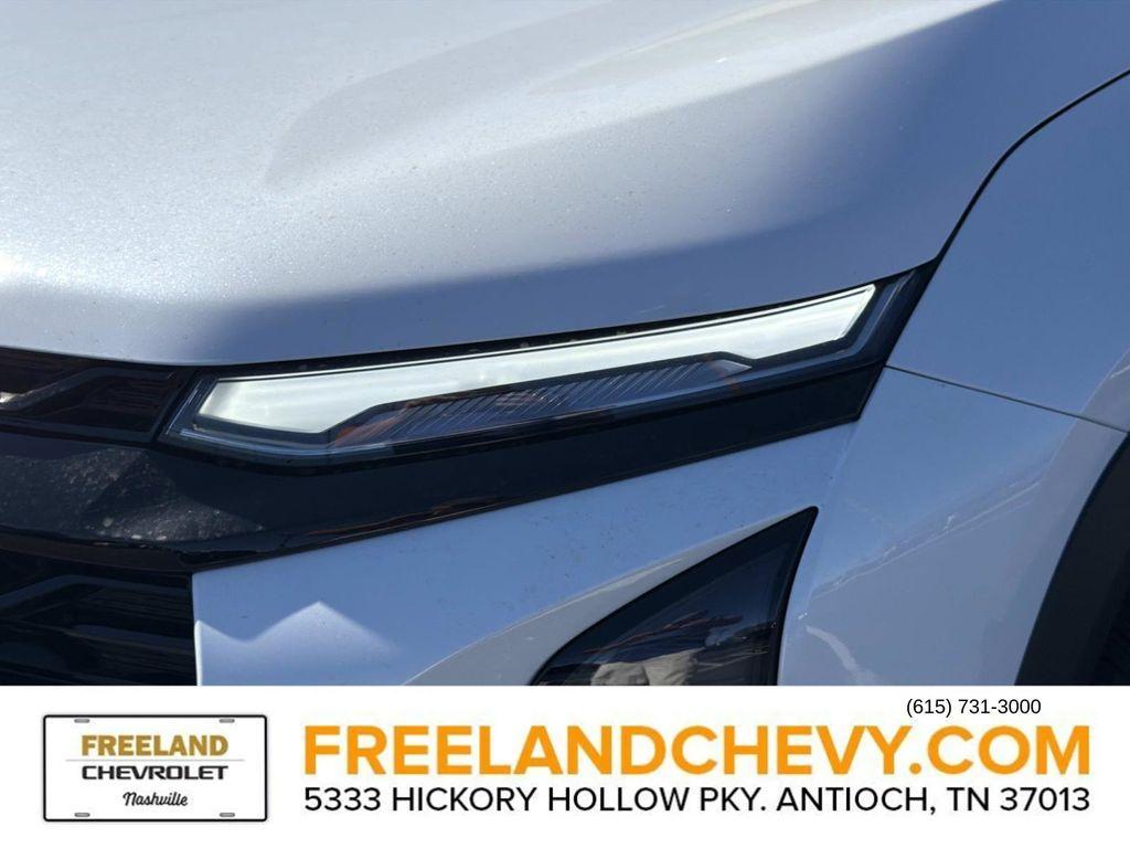 new 2026 Chevrolet Equinox car, priced at $35,479