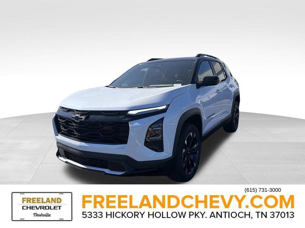 new 2026 Chevrolet Equinox car, priced at $35,479