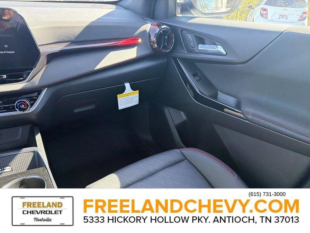 new 2026 Chevrolet Equinox car, priced at $35,479