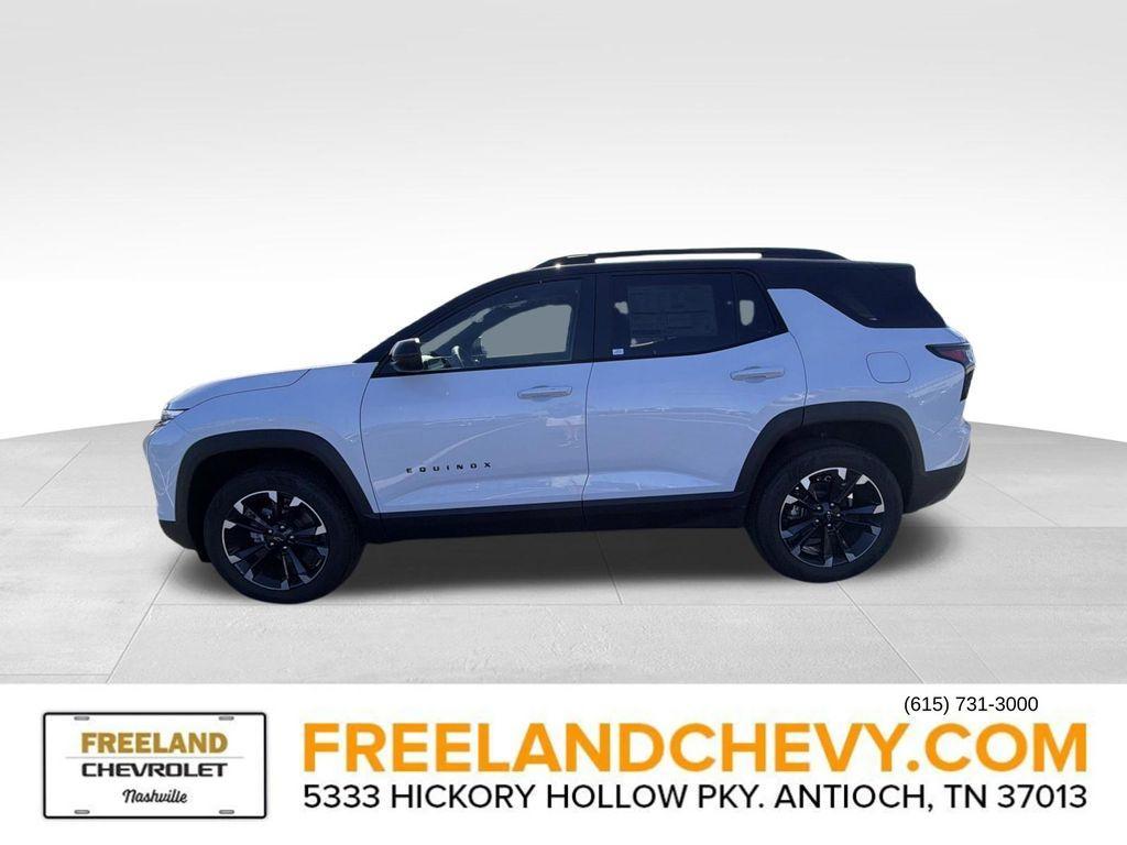 new 2026 Chevrolet Equinox car, priced at $35,479