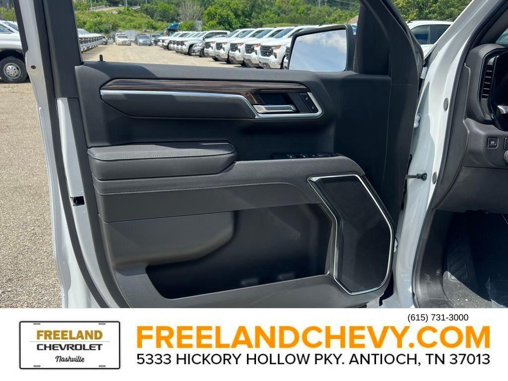 new 2025 Chevrolet Silverado 1500 car, priced at $52,800