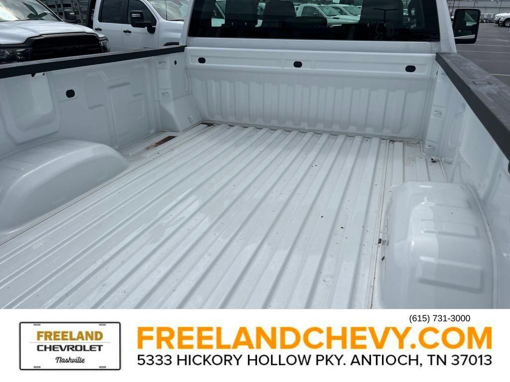 new 2025 Chevrolet Silverado 3500 car