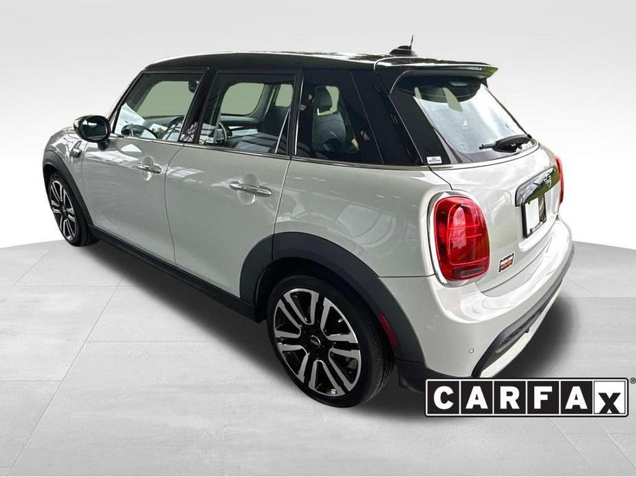 used 2022 MINI Hardtop car, priced at $24,003