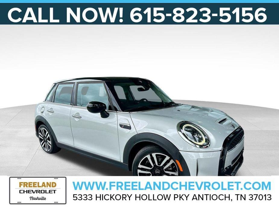 used 2022 MINI Hardtop car, priced at $24,003