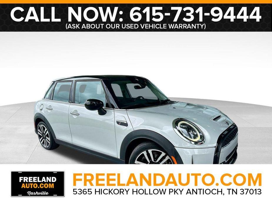 used 2022 MINI Hardtop car, priced at $22,762