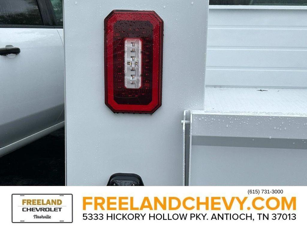 new 2024 Chevrolet Silverado 2500 car, priced at $64,333