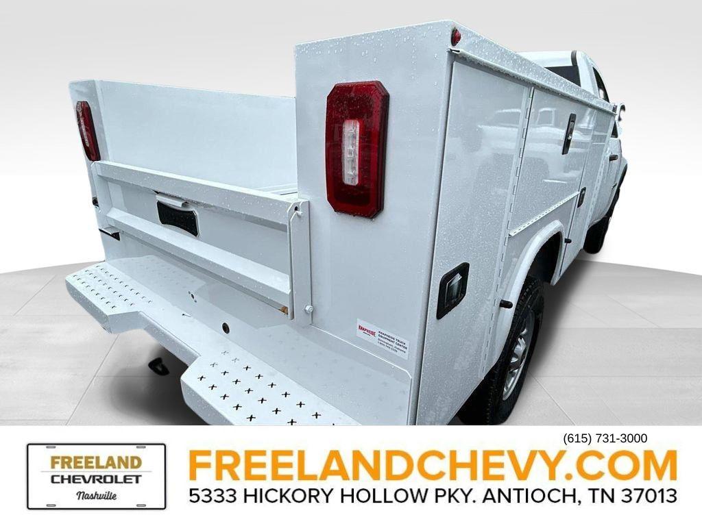 new 2024 Chevrolet Silverado 2500 car, priced at $64,333