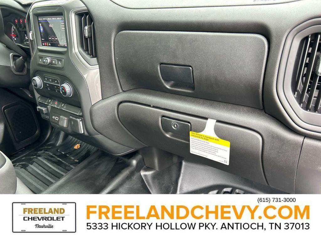 new 2024 Chevrolet Silverado 2500 car, priced at $64,333