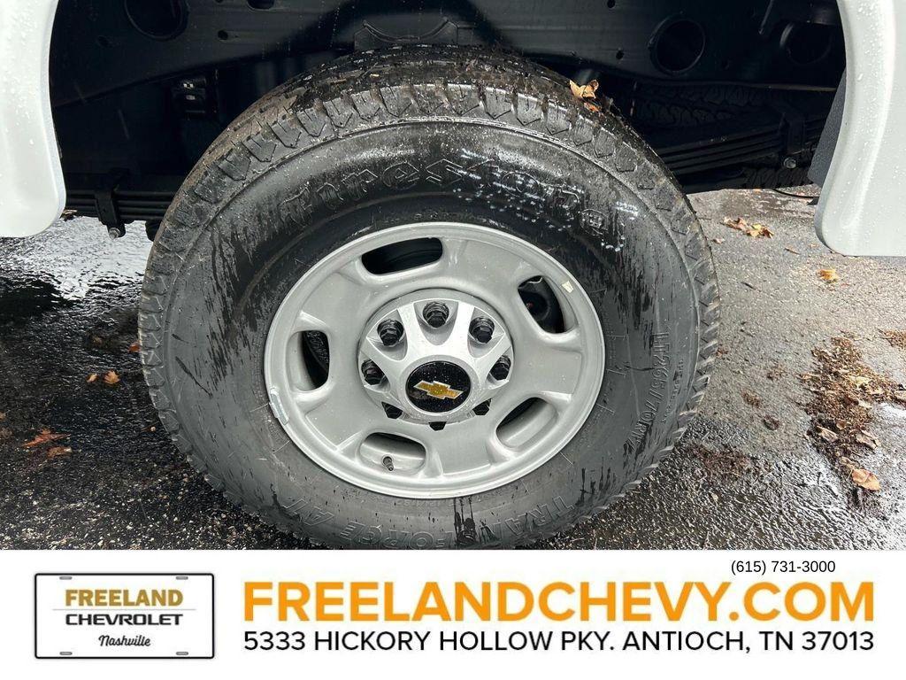 new 2024 Chevrolet Silverado 2500 car, priced at $64,333