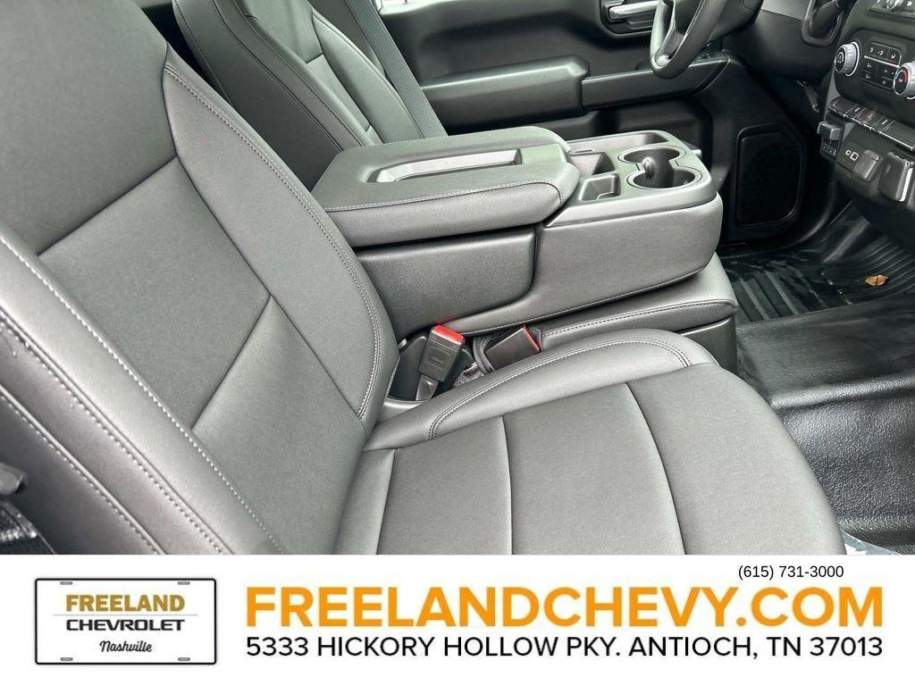 new 2024 Chevrolet Silverado 2500 car, priced at $64,333