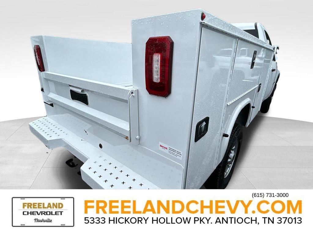 new 2024 Chevrolet Silverado 2500 car, priced at $64,333