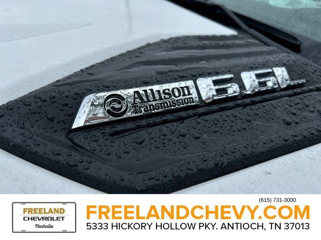 new 2024 Chevrolet Silverado 2500 car, priced at $64,333