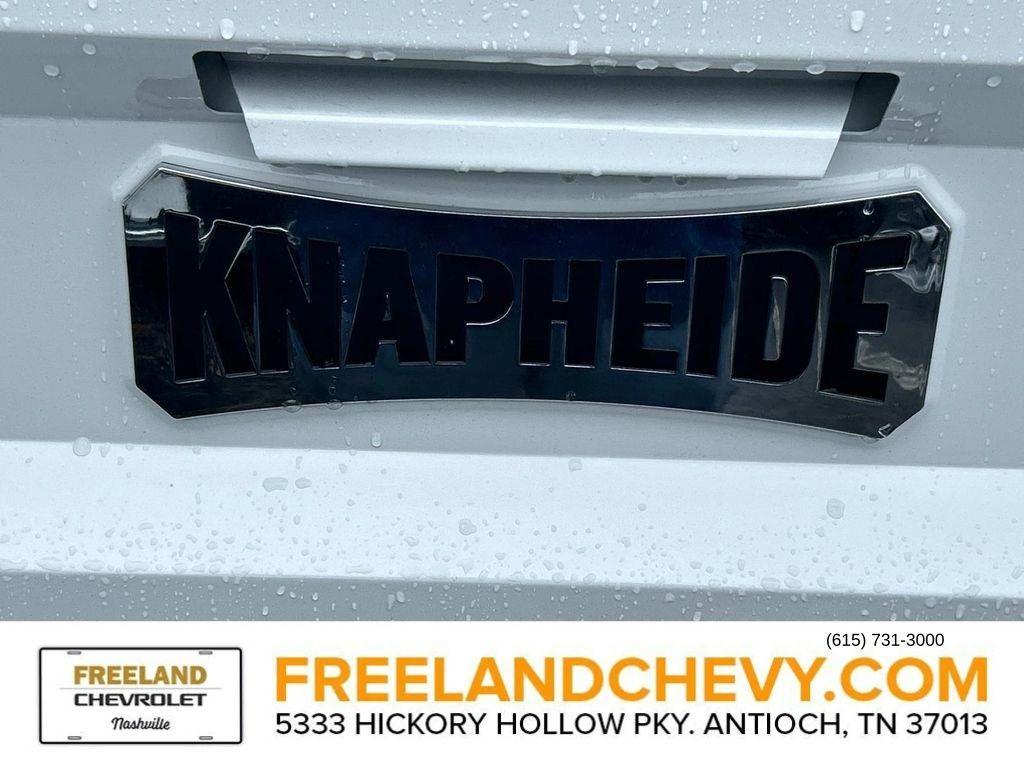 new 2024 Chevrolet Silverado 2500 car, priced at $64,333