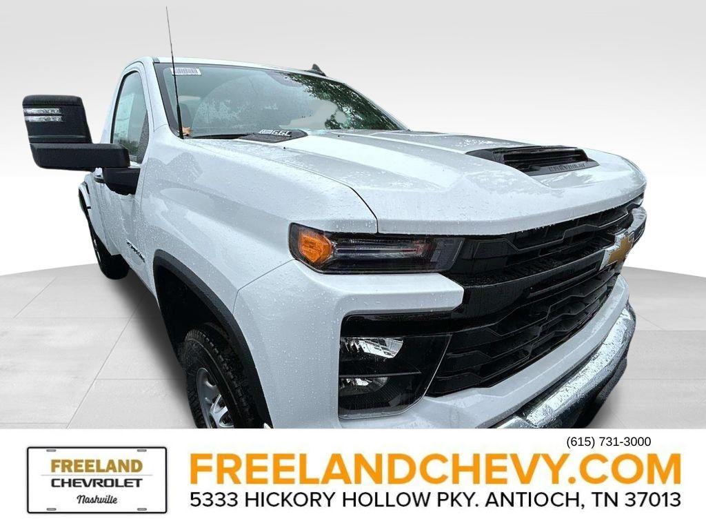 new 2024 Chevrolet Silverado 2500 car, priced at $64,333