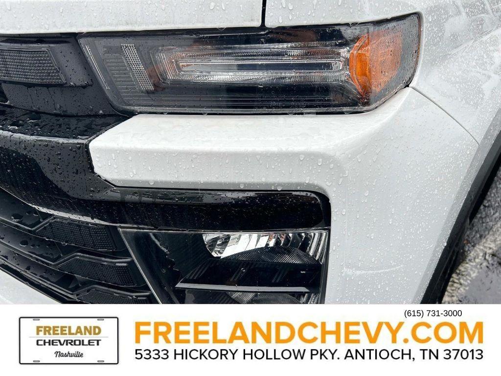 new 2024 Chevrolet Silverado 2500 car, priced at $64,333