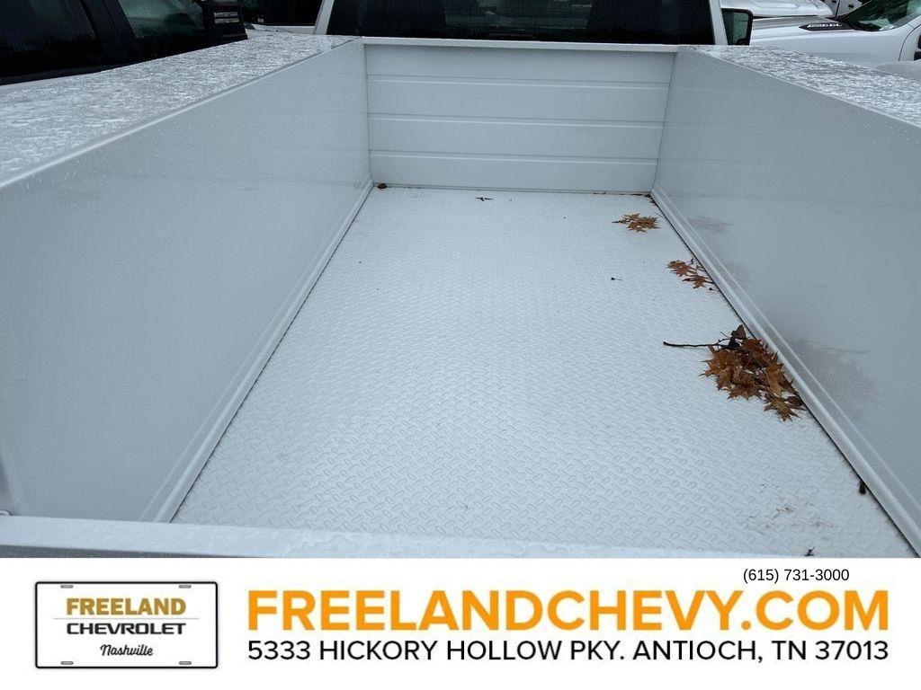 new 2024 Chevrolet Silverado 2500 car, priced at $64,333