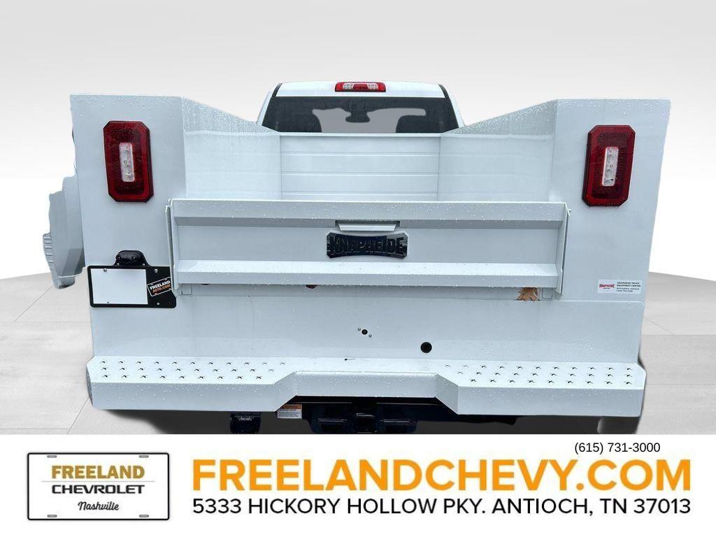 new 2024 Chevrolet Silverado 2500 car, priced at $64,333