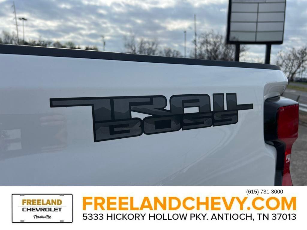 new 2025 Chevrolet Silverado 2500 car, priced at $67,685