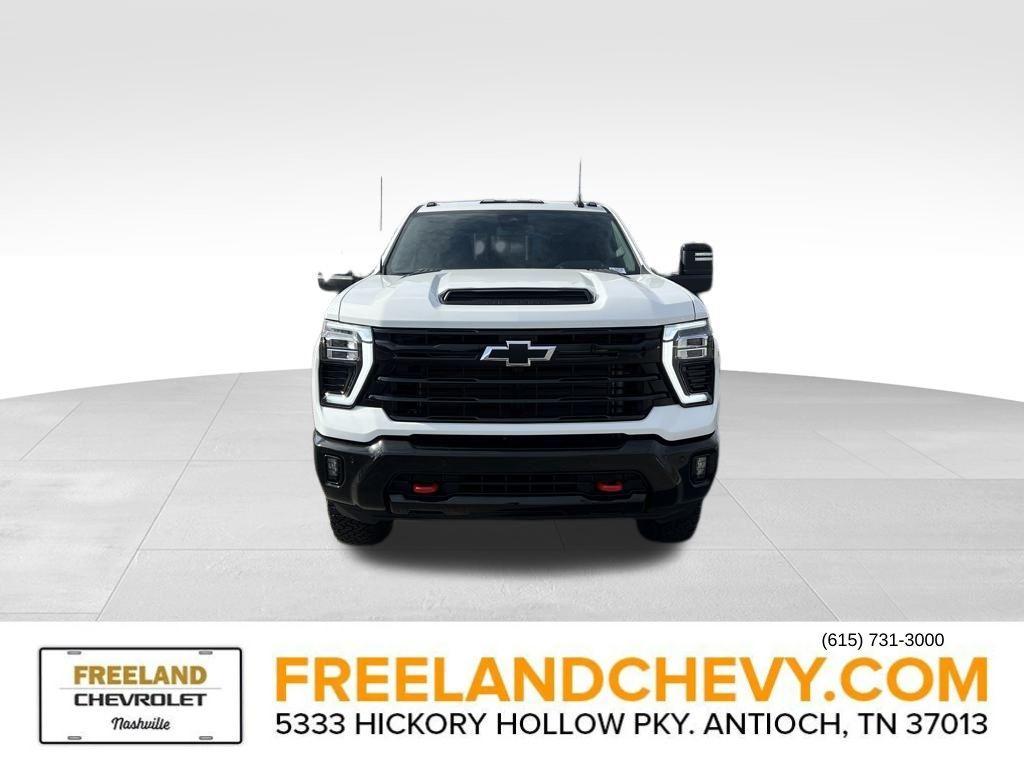 new 2025 Chevrolet Silverado 2500 car, priced at $67,685