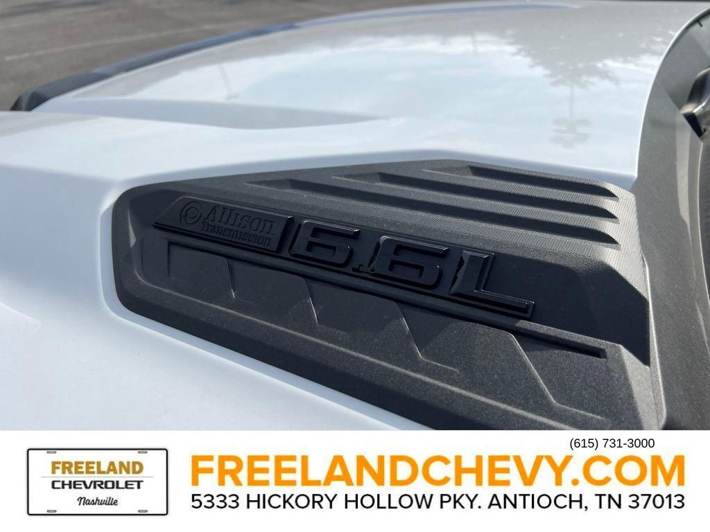 new 2025 Chevrolet Silverado 2500 car, priced at $67,685