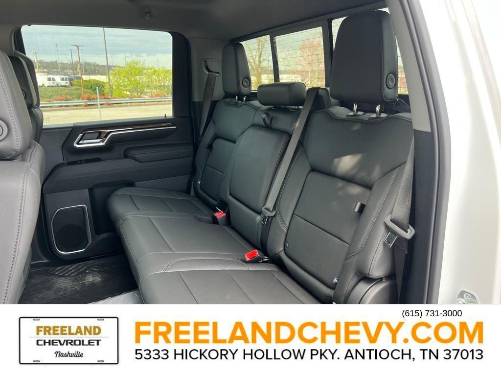 new 2025 Chevrolet Silverado 2500 car, priced at $67,685