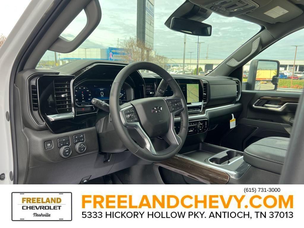 new 2025 Chevrolet Silverado 2500 car, priced at $67,685