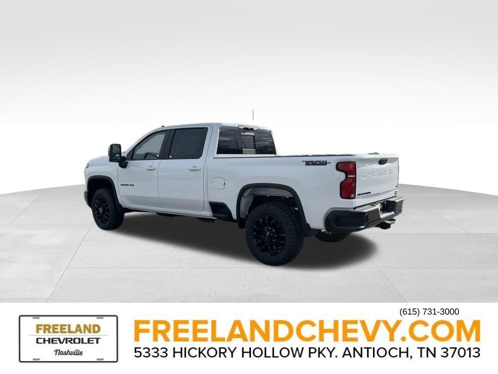 new 2025 Chevrolet Silverado 2500 car, priced at $67,685