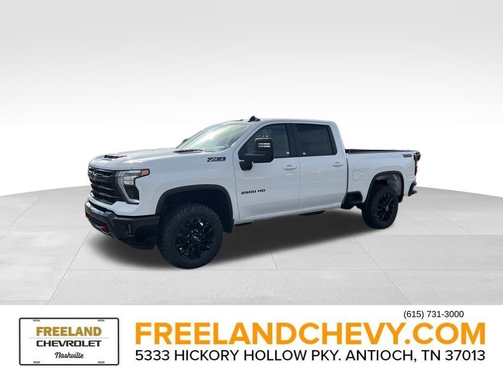 new 2025 Chevrolet Silverado 2500 car, priced at $67,685