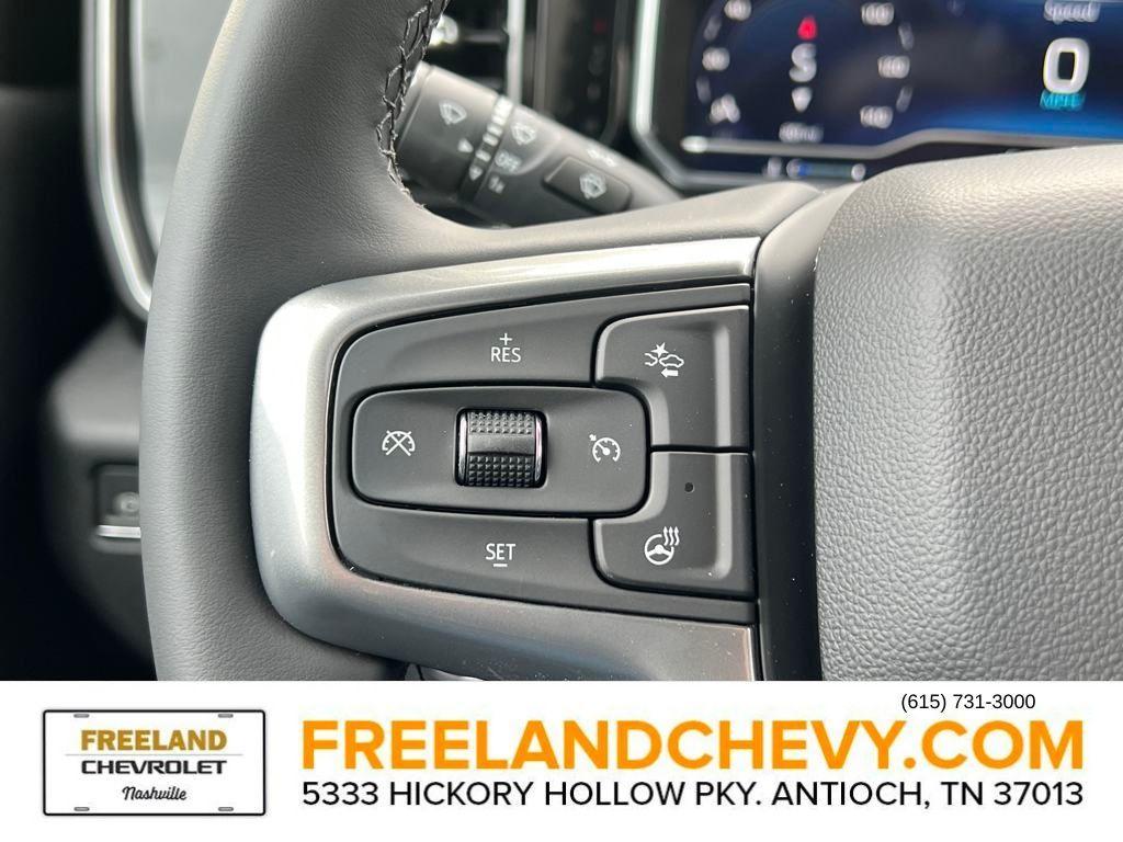 new 2025 Chevrolet Silverado 2500 car, priced at $67,685